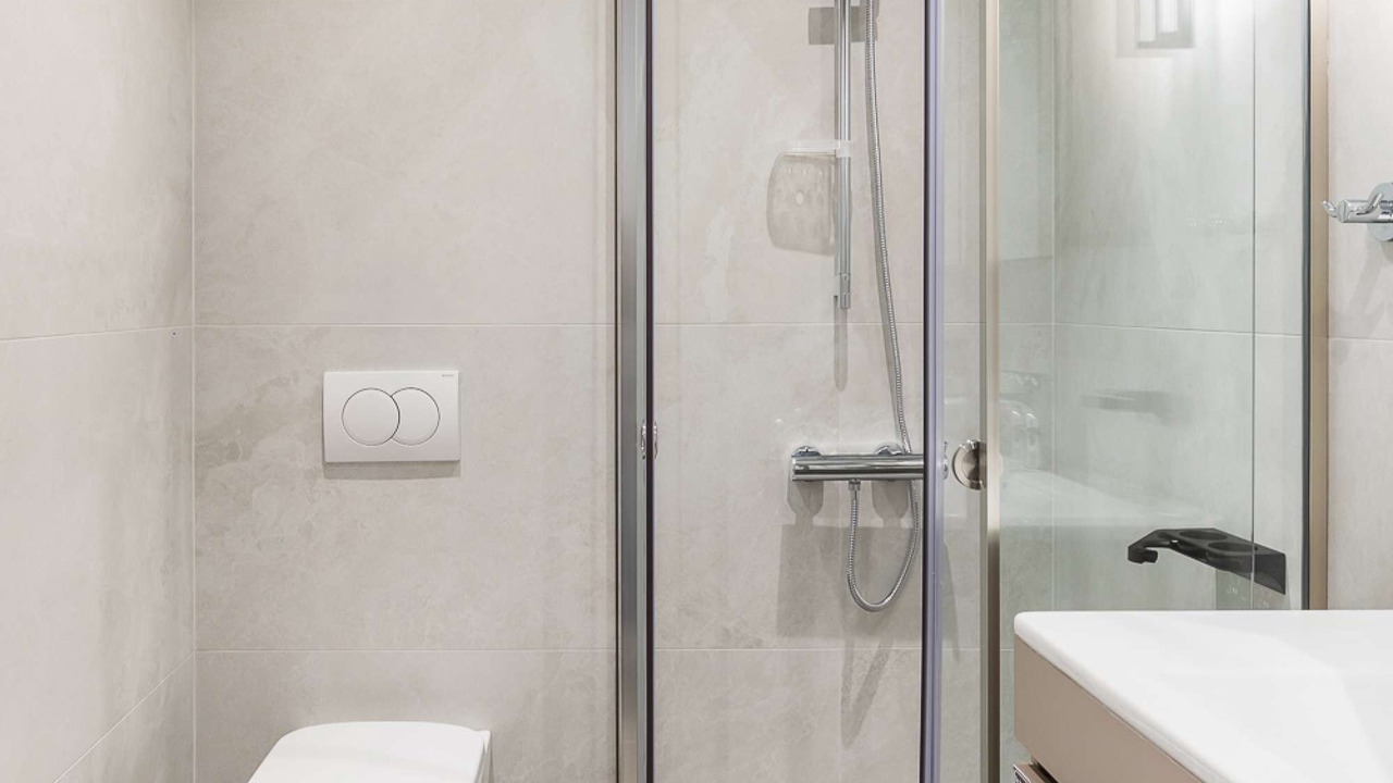 Photo of Bathroom in Thessaloniki City Centre