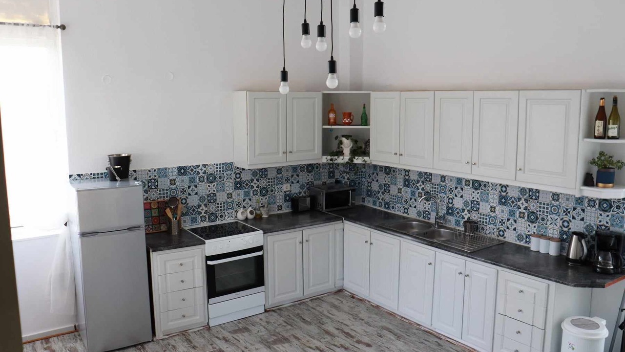 Photo of Kitchen in Kardamena