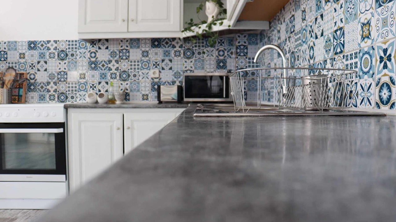 Photo of Kitchen in Kardamena