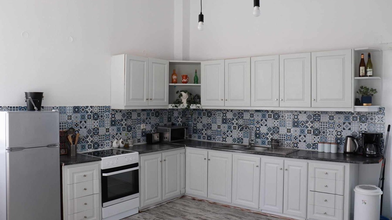 Photo of Kitchen in Kardamena