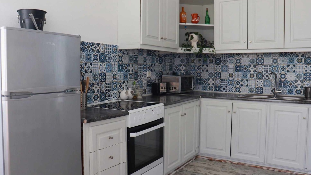 Photo of Kitchen in Kardamena