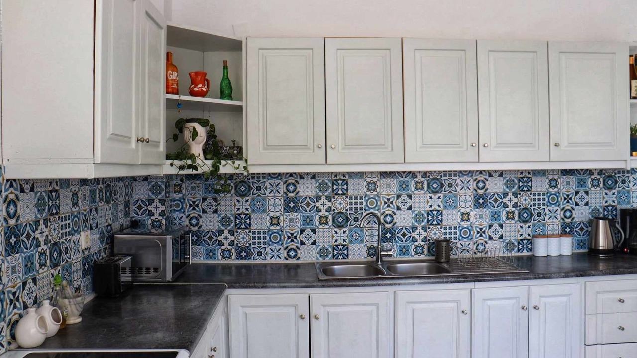 Photo of Kitchen in Kardamena