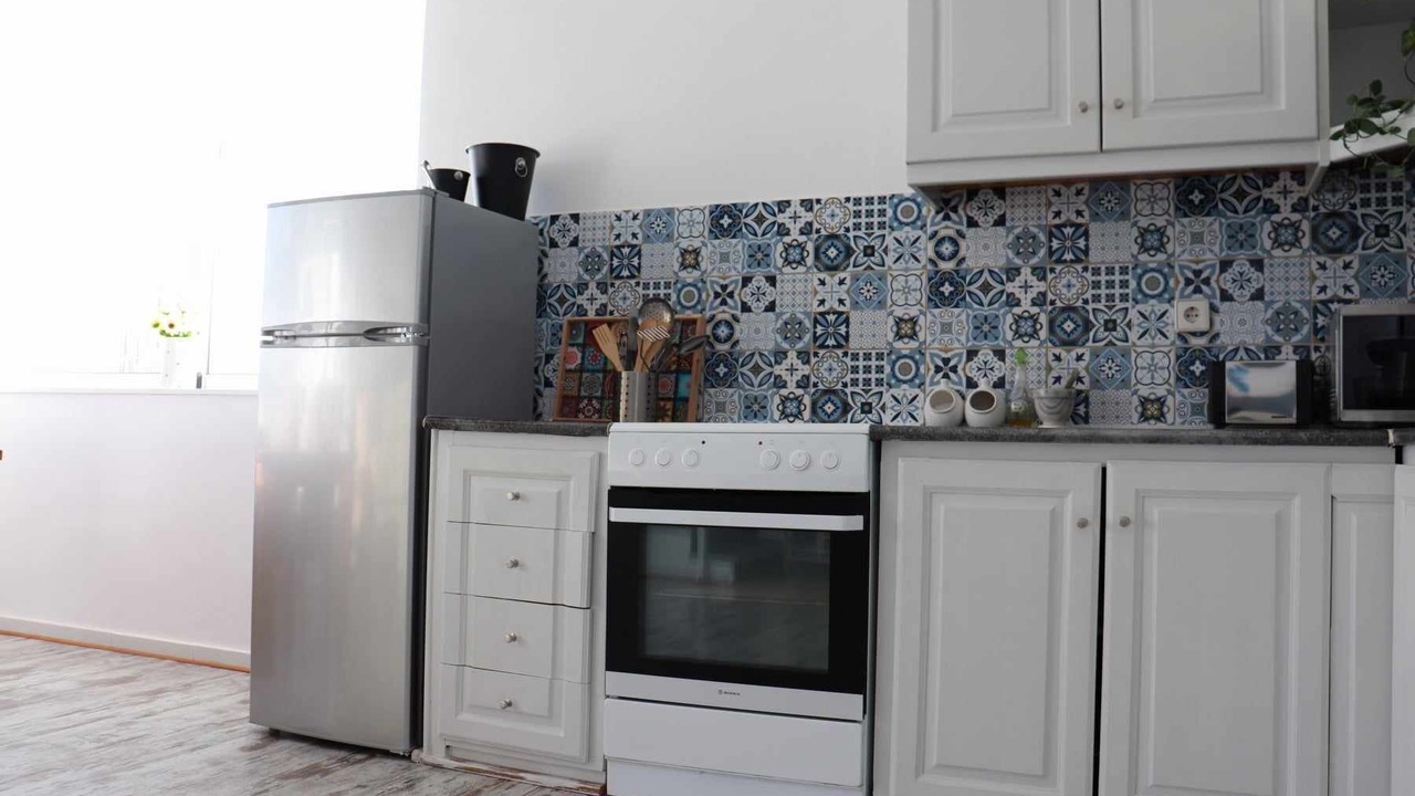 Photo of Kitchen in Kardamena