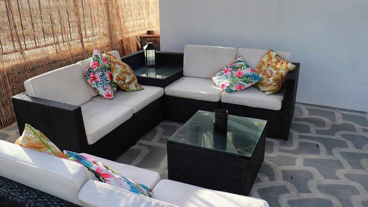 Photo of Patio Balcony in Kardamena