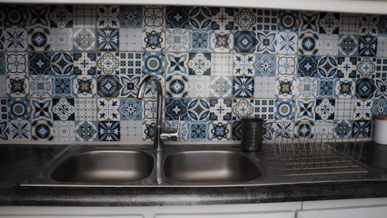 Photo of Kitchen in Kardamena