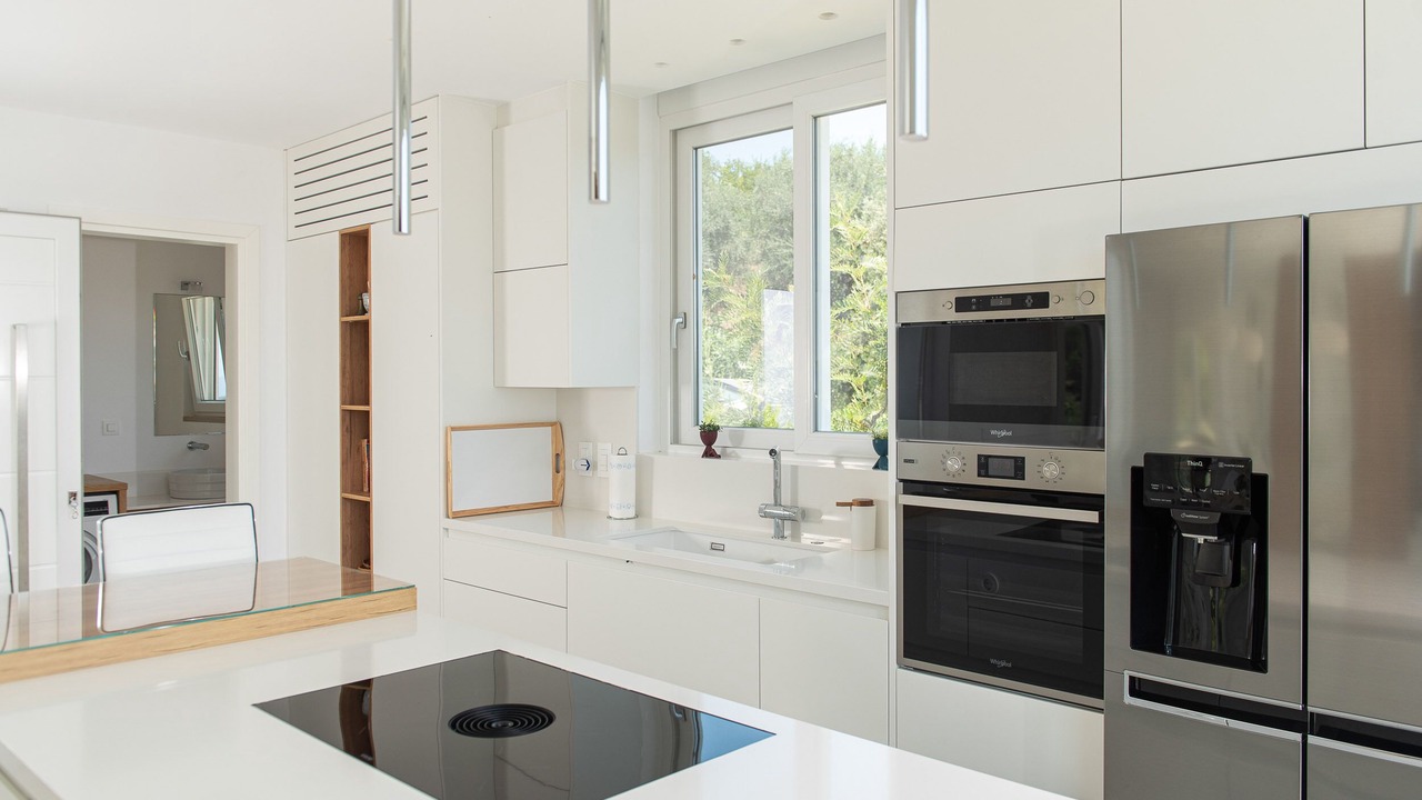 Photo of Kitchen in Apokoronas