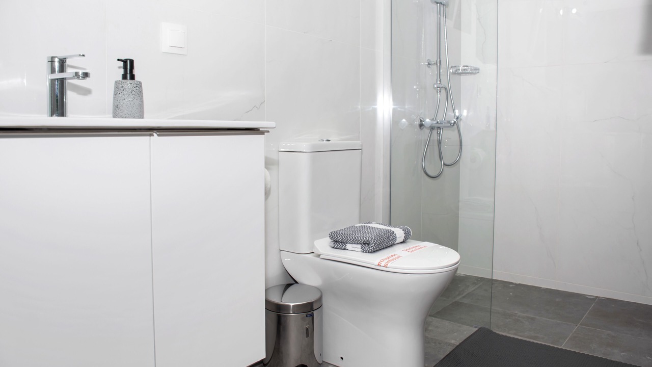 Photo of Bathroom in Kolymbari