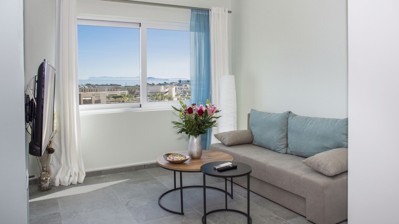 Photo of Livingroom in Kolymbari
