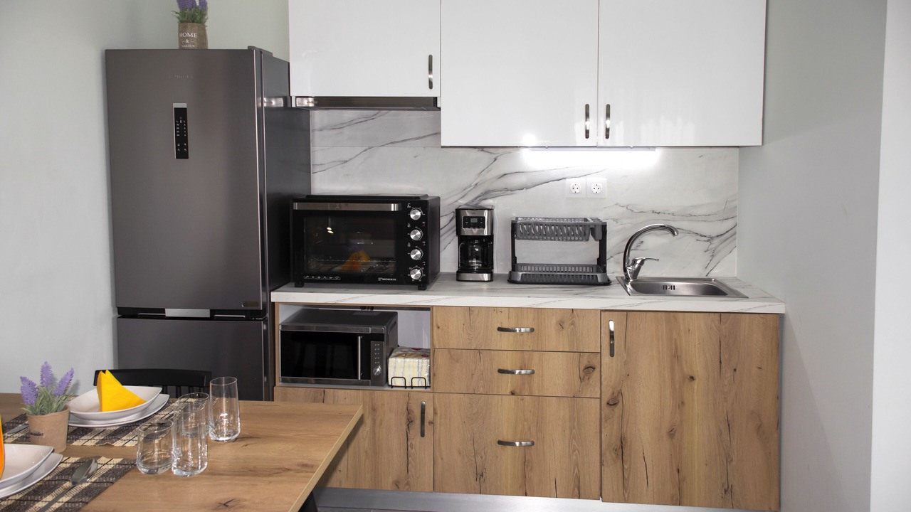 Photo of Kitchen in Kolymbari