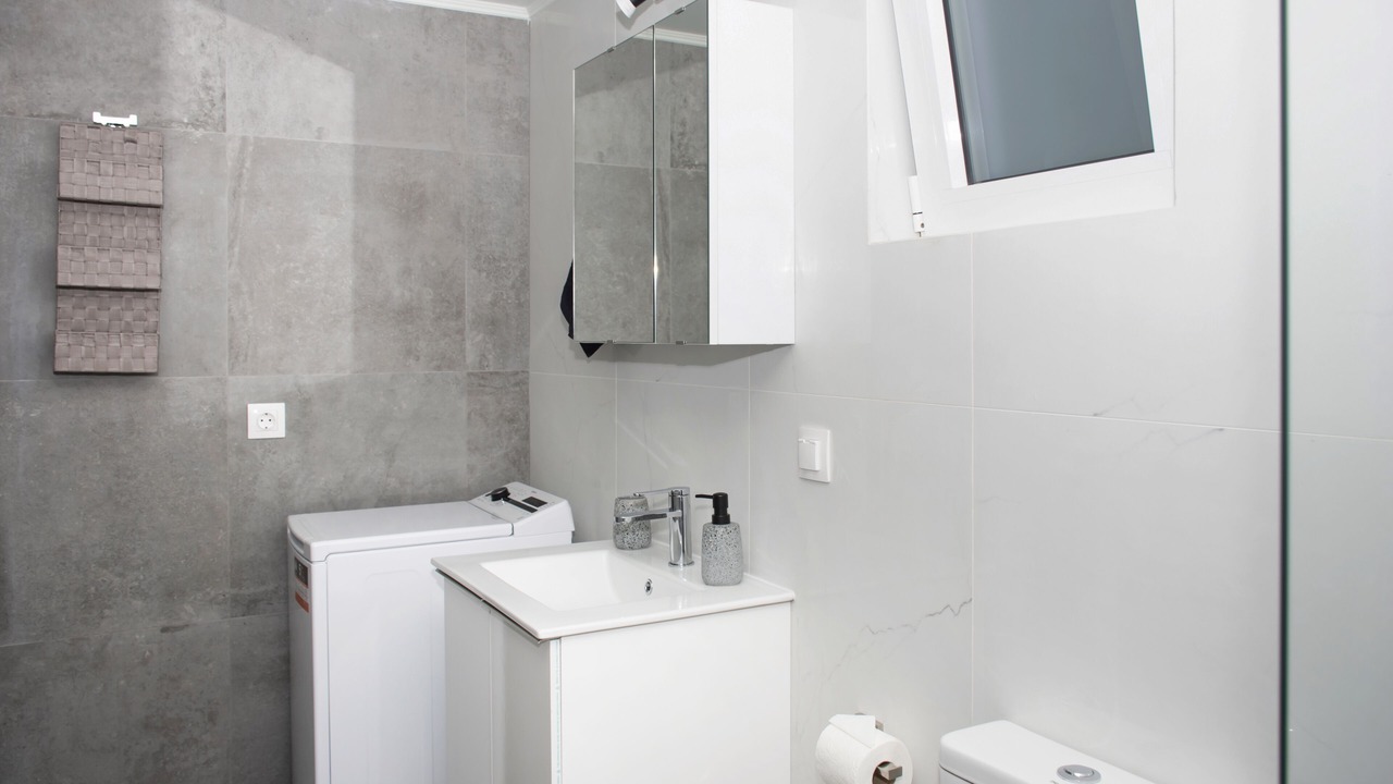 Photo of Bathroom in Kolymbari