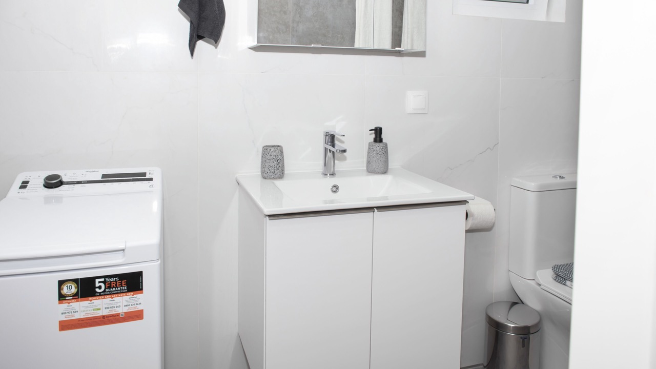 Photo of Bathroom in Kolymbari