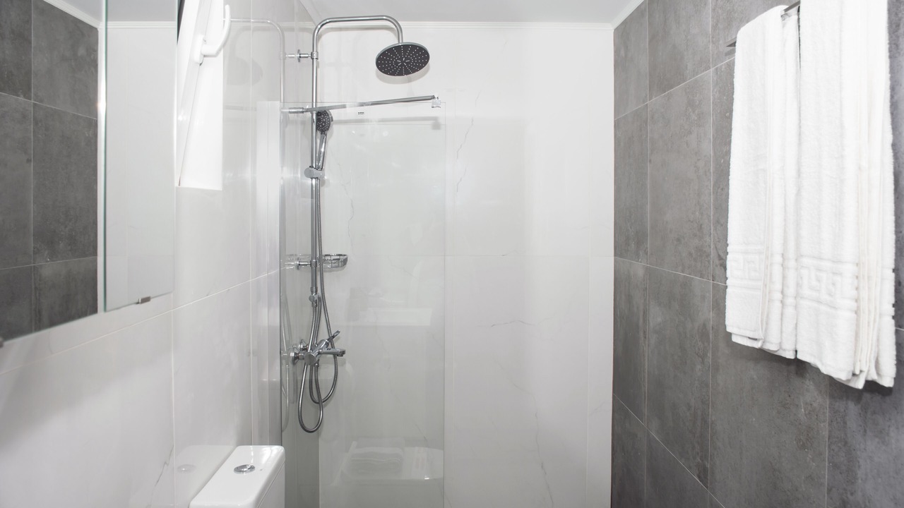Photo of Bathroom in Kolymbari