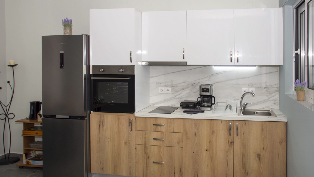Photo of Kitchen in Kolymbari