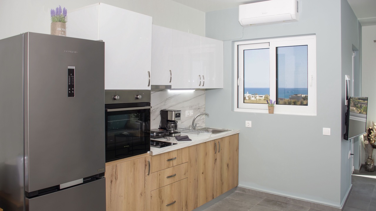 Photo of Kitchen in Kolymbari