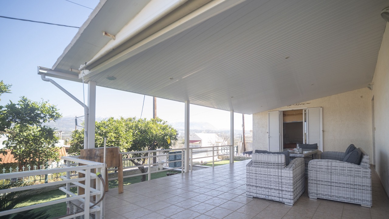 Photo of Patio Balcony in Petrokefalion