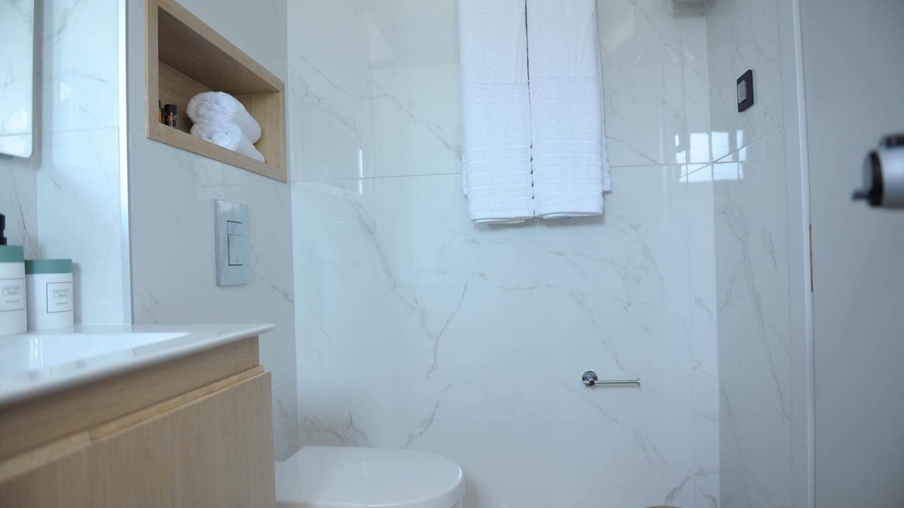 Photo of Bathroom in Kolymbari