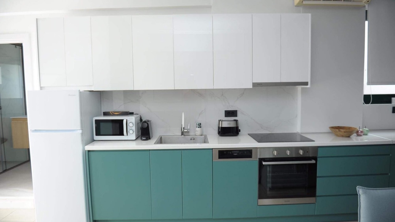 Photo of Kitchen in Kolymbari