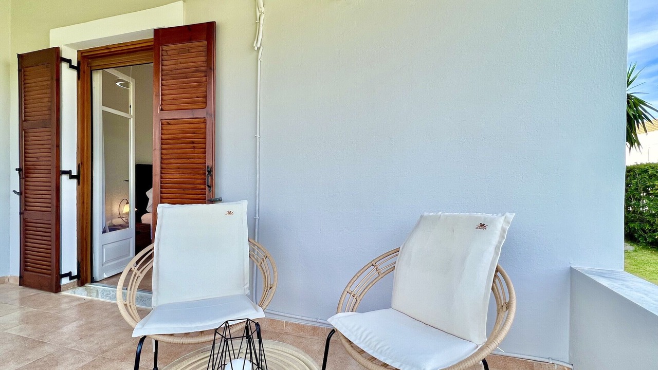 Photo of Patio Balcony in Acharavi