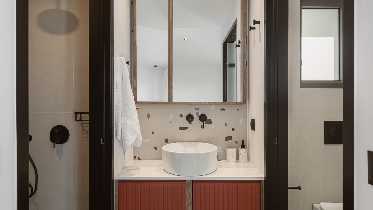 Photo of Bathroom in Limeniskos