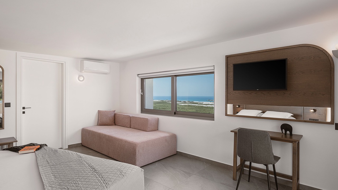 Photo of Bedroom in Limeniskos