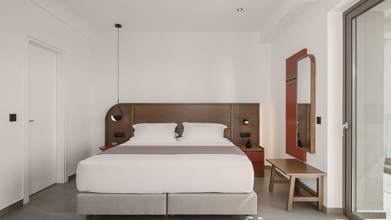Photo of Bedroom in Limeniskos