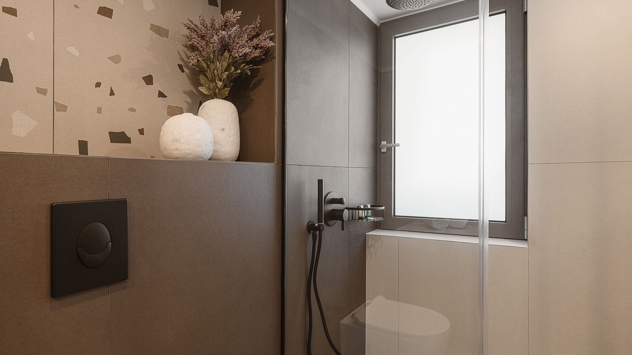 Photo of Bathroom in Limeniskos