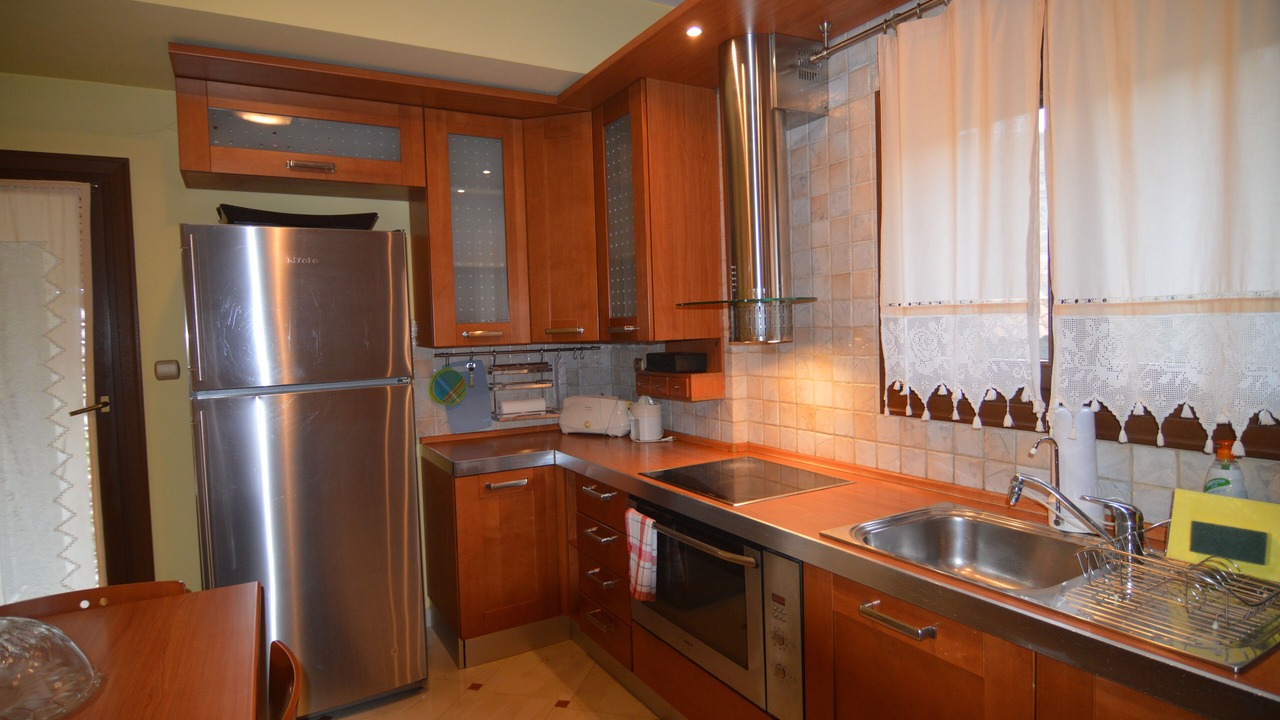 Photo of Kitchen in Makednoi