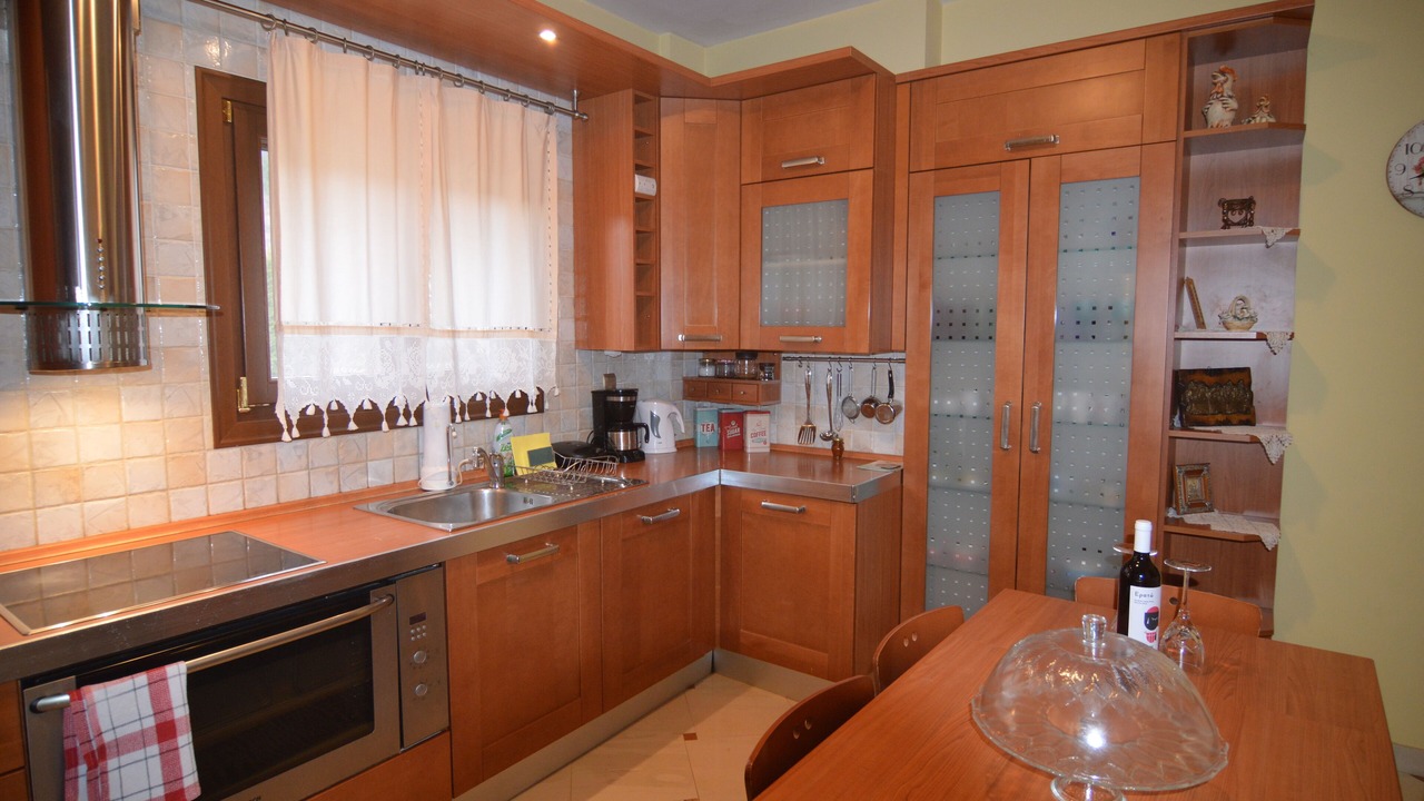 Photo of Kitchen in Makednoi