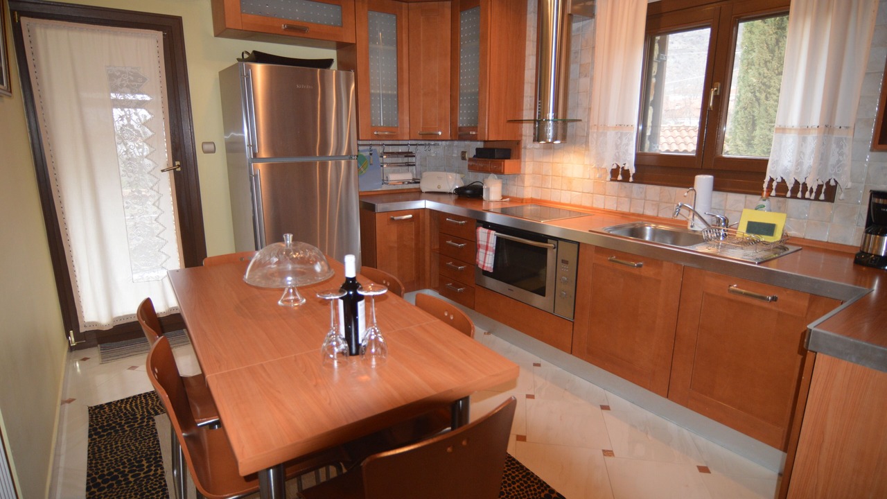 Photo of Kitchen in Makednoi