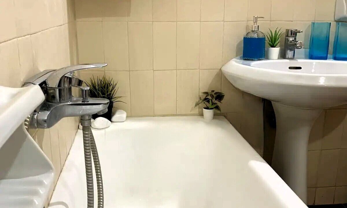 Photo of Bathroom in Mandra-Eidyllia
