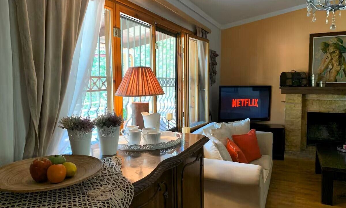 Photo of Livingroom in Mandra-Eidyllia