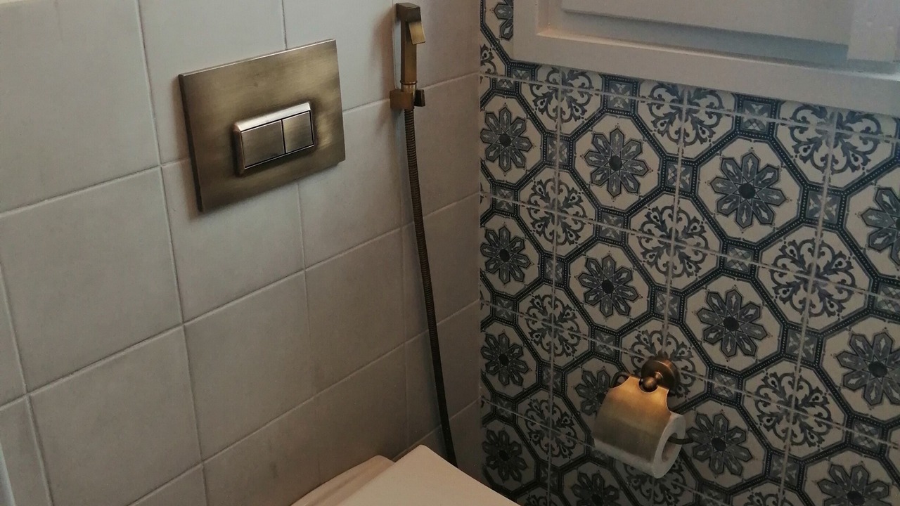 Photo of Bathroom in Plomari