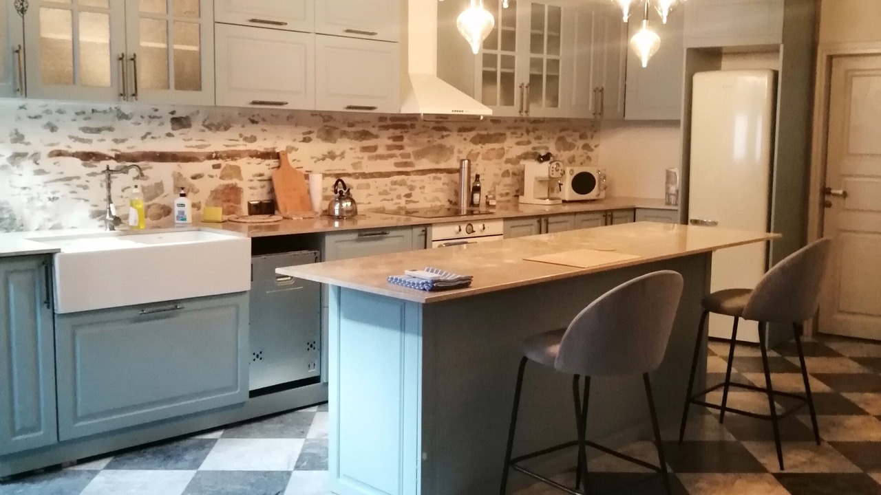 Photo of Kitchen in Plomari