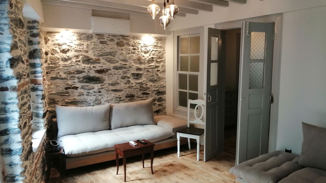 Photo of Livingroom in Plomari