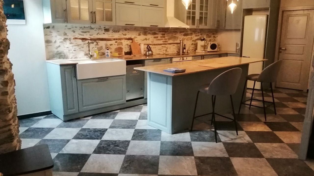 Photo of Kitchen in Plomari