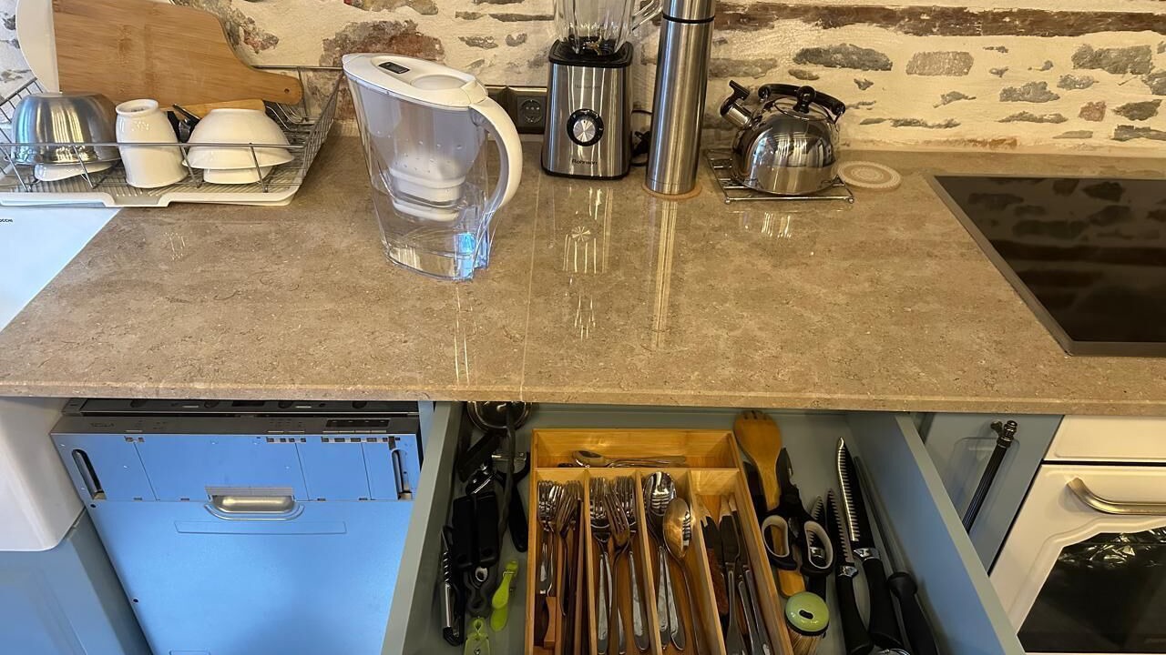 Photo of Kitchen in Plomari