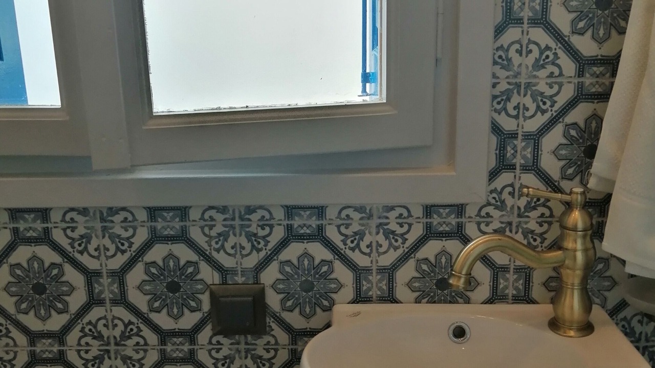 Photo of Bathroom in Plomari