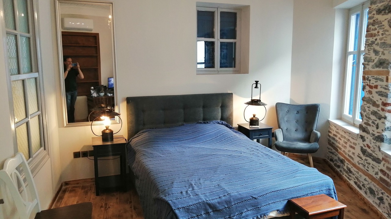 Photo of Bedroom in Plomari