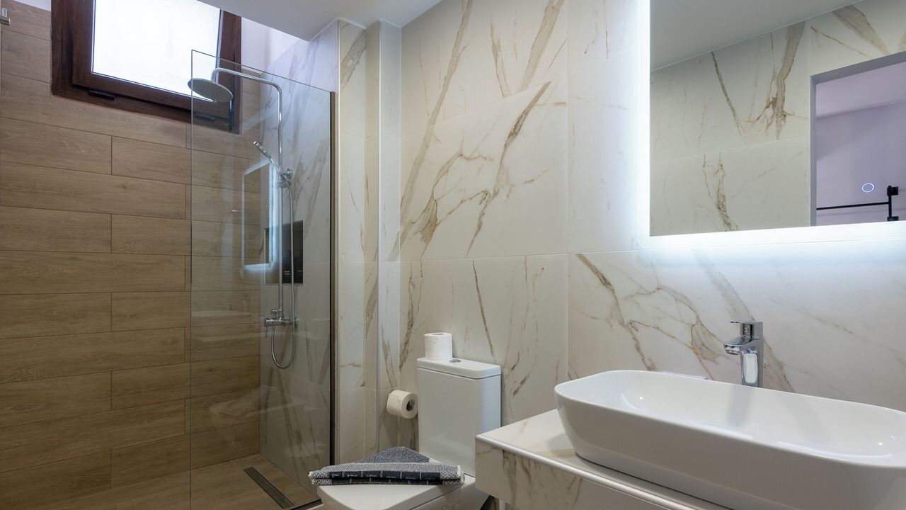 Photo of Bathroom in Malia