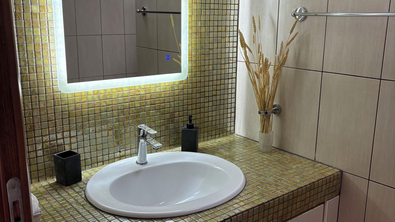 Photo of Bathroom in Malia