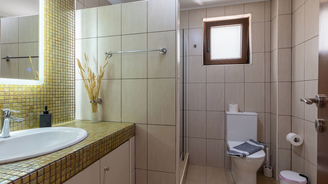 Photo of Bathroom in Malia