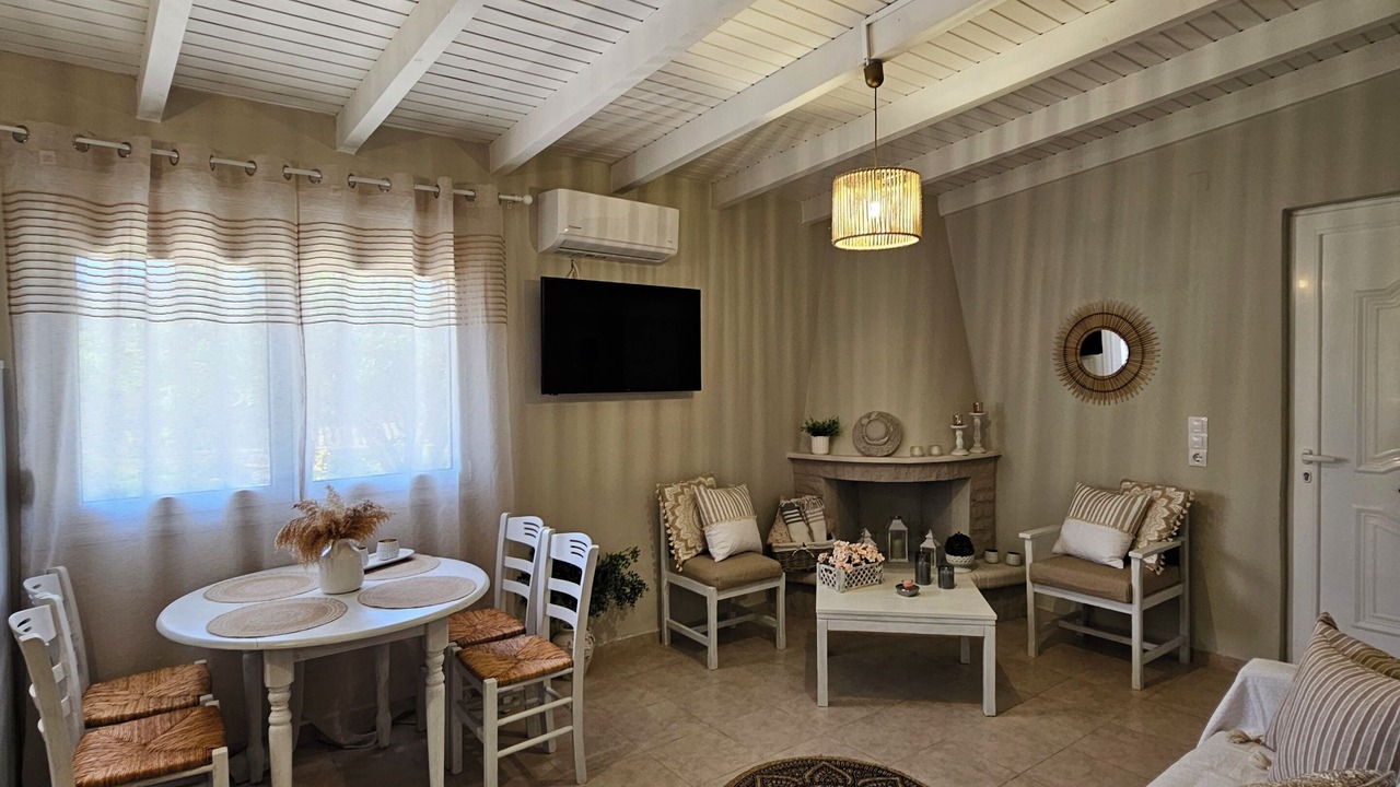 Photo of Livingroom in Archanes