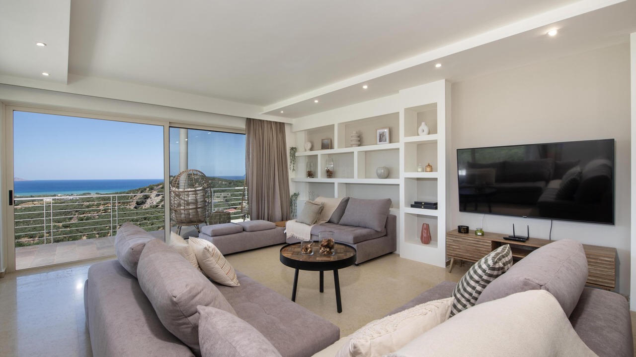 Photo of Livingroom in Kissamos