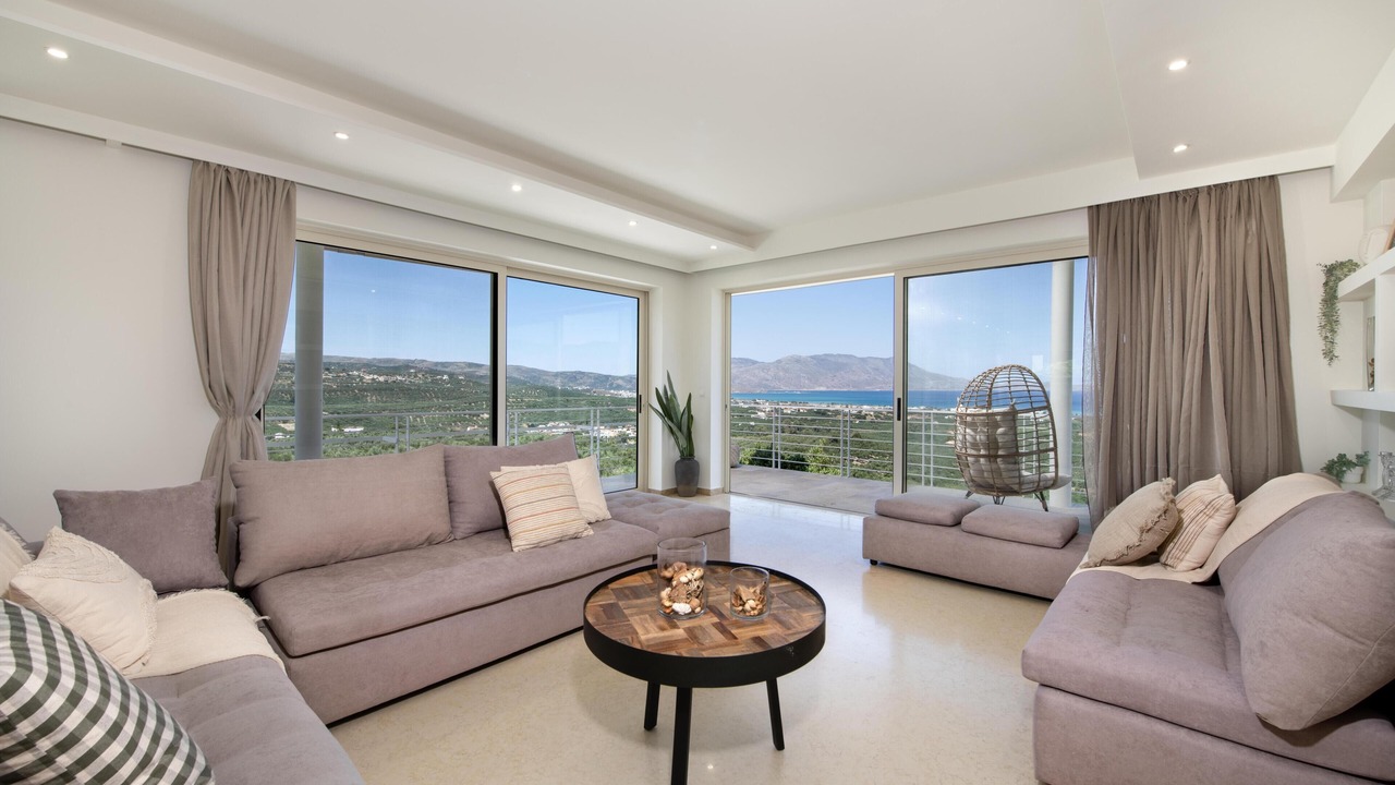 Photo of Livingroom in Kissamos