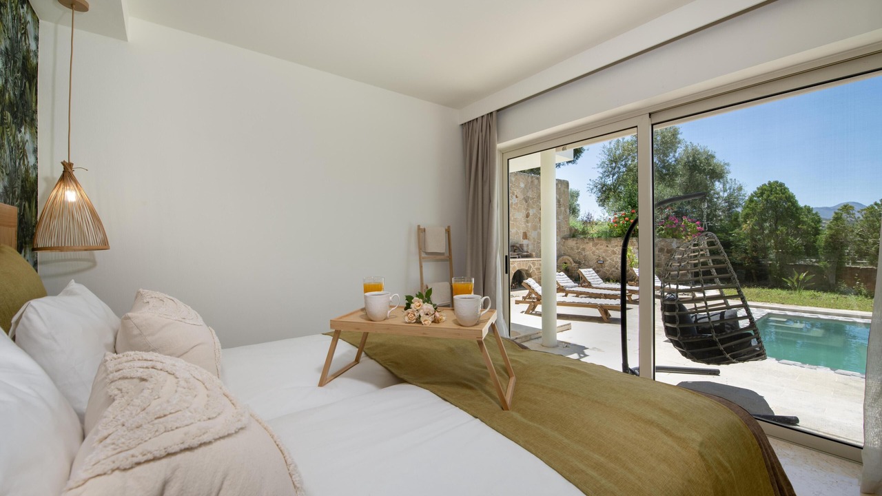 Photo of Bedroom in Kissamos