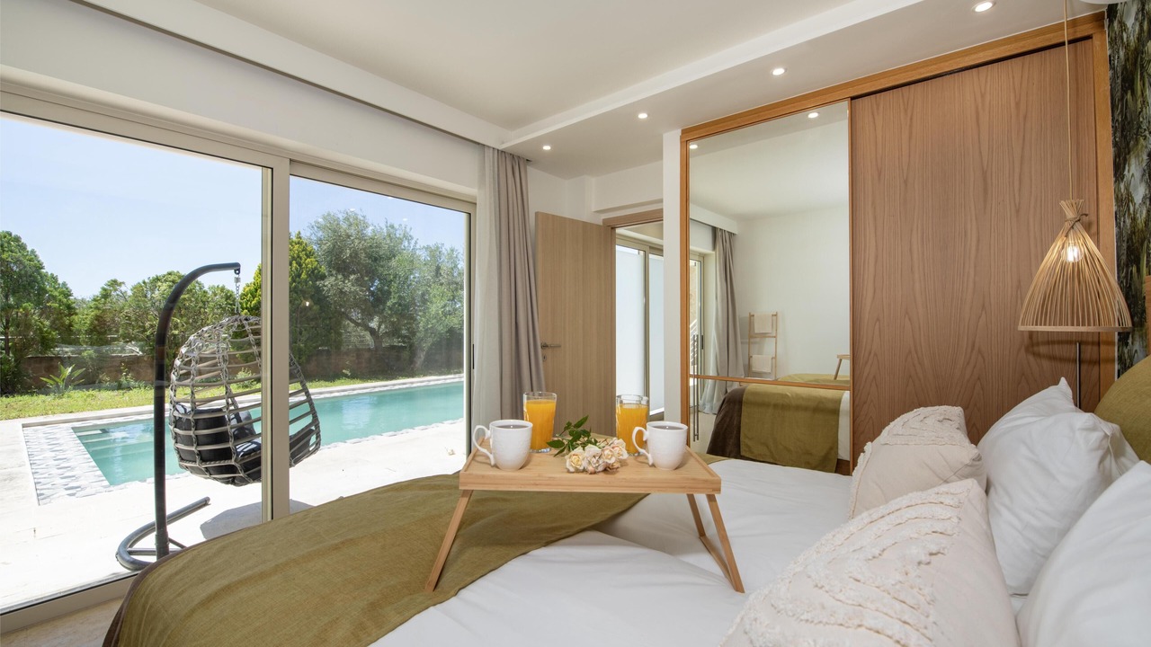 Photo of Bedroom in Kissamos