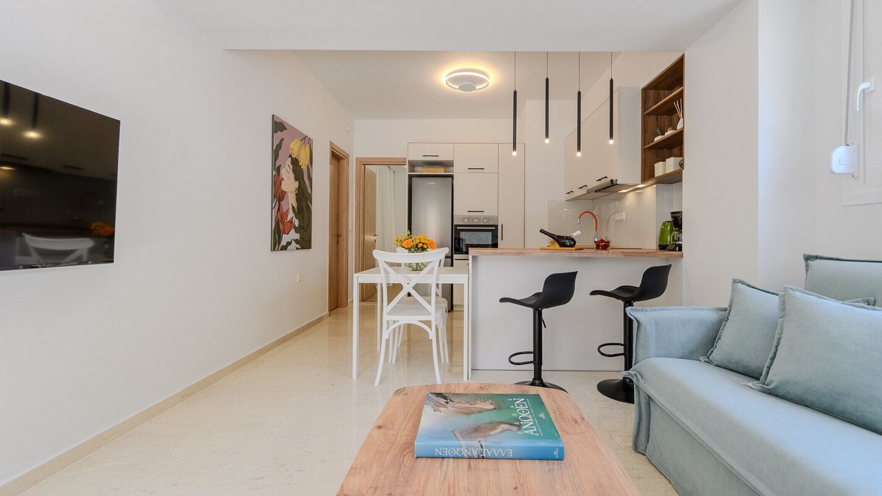 Photo of Livingroom in Rethymno