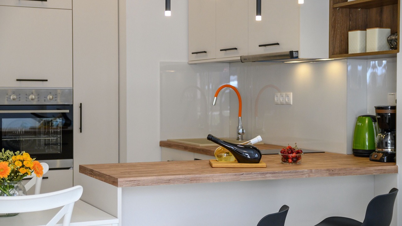 Photo of Kitchen in Rethymno