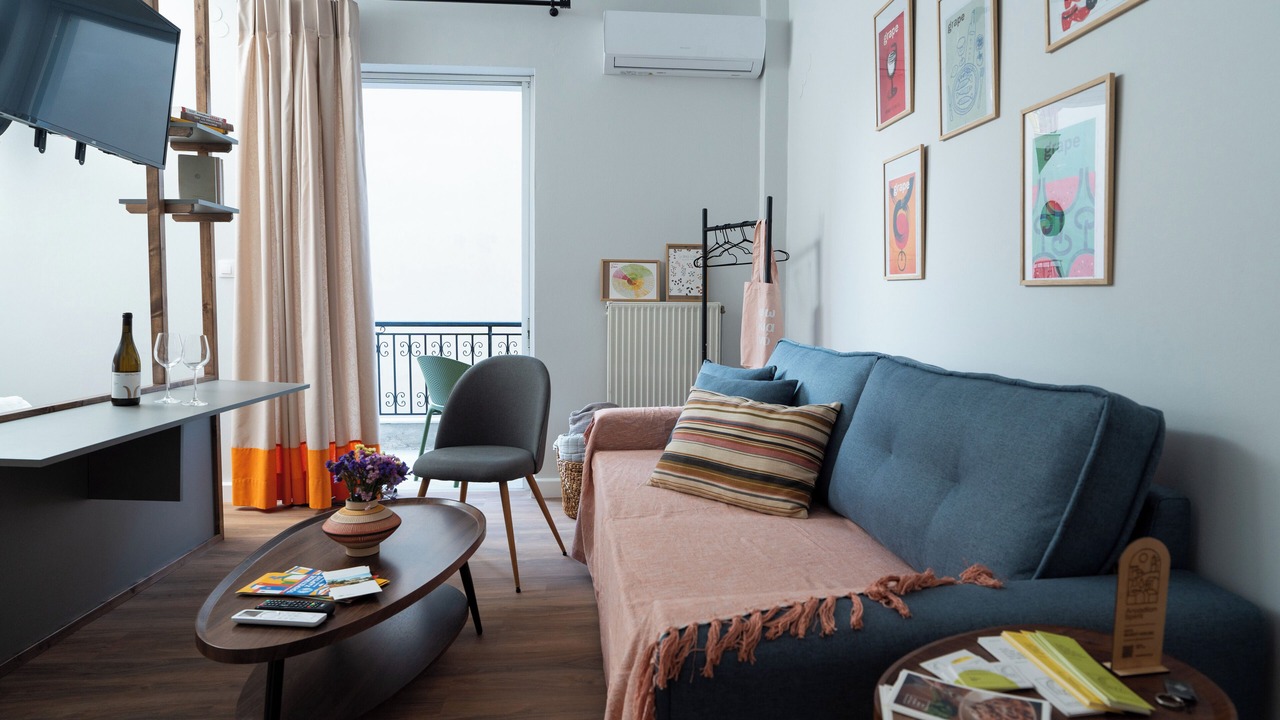 Photo of Livingroom in Tripoli