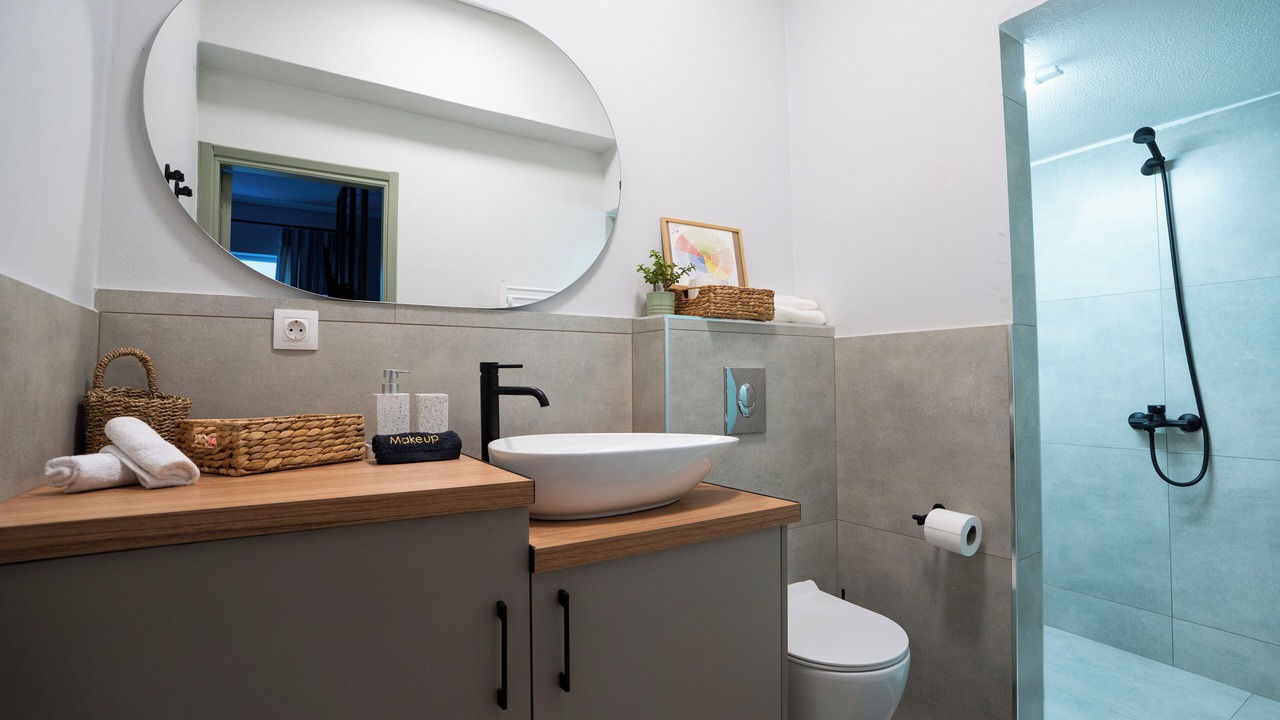Photo of Bathroom in Tripoli